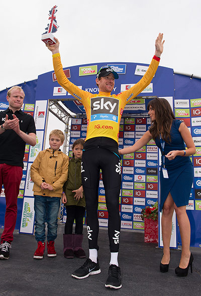 Tour of Britain Stage 3: Tour of Britain Stage 3