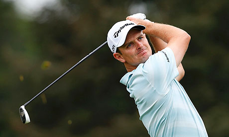 JUSTIN ROSE admits its hard not to be sidetracked by $10m FedEx.