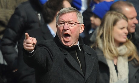 Sir Alex Ferguson
