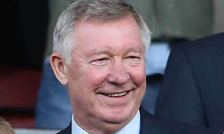 Sir Alex Ferguson