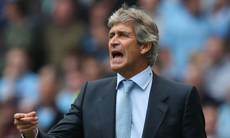 Manuel Pellegrini, Manchester City's manager, understands the patience needed for his blueprint