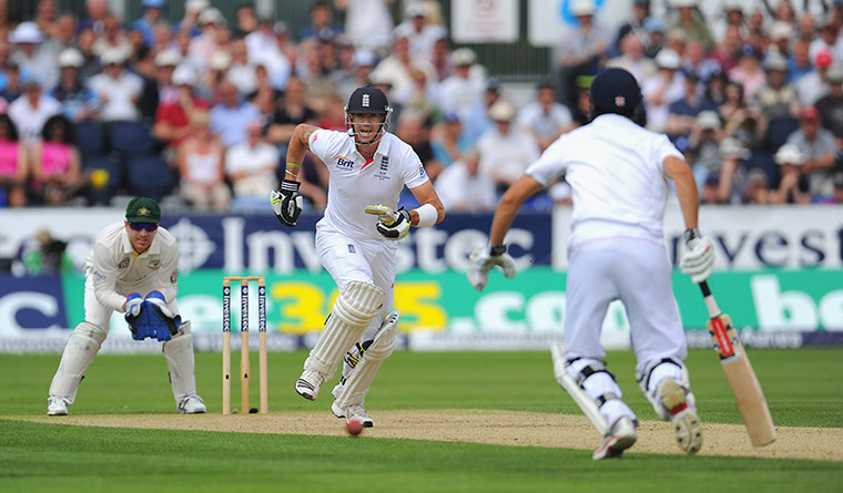 Ashes Team 2013/14: Ashes Team 2013/14