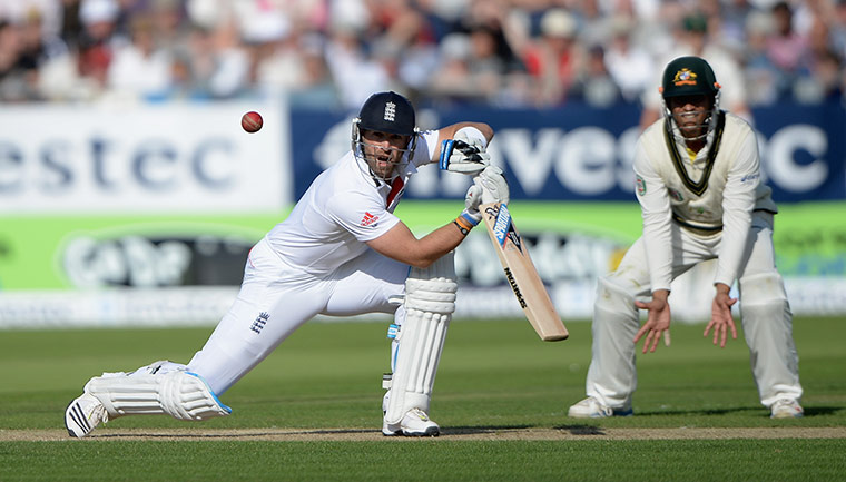 Ashes Team 2013/14: Ashes Team 2013/14