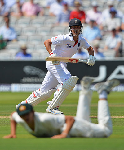 Ashes Team 2013/14: Ashes Team 2013/14