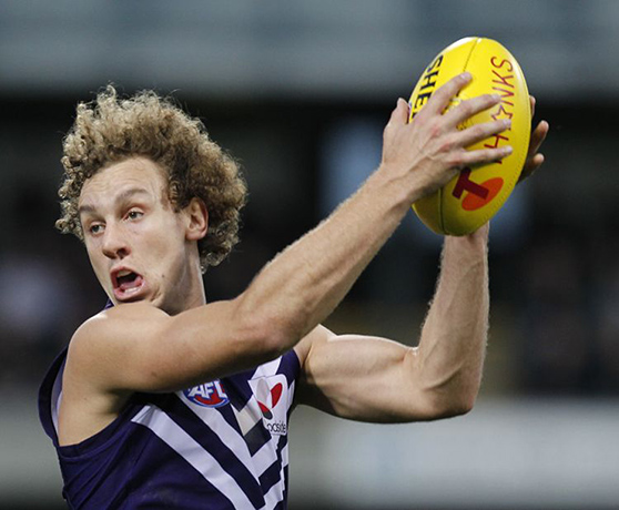 AFL grand final: AFL grand final: Chris Mayne