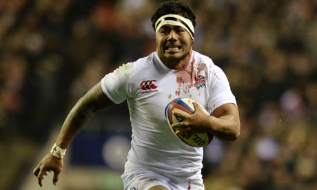Manu Tuilagi