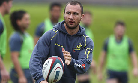 Quade Cooper