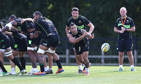 Northampton's Kahn Fotuali’i