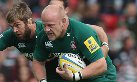 Dan Cole had no case to answer according to the RFU's citing commissioner