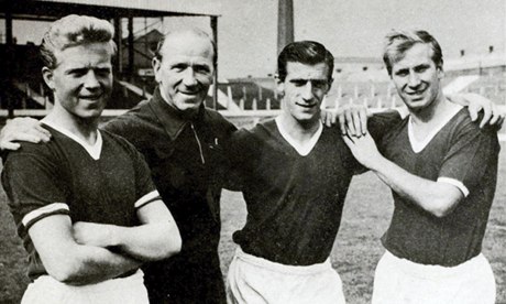 Manchester United 1960