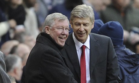 Ferguson and Wenger