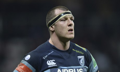 Robin Copeland, the Cardiff Blues forward, joins six other uncapped players in Ireland's squad