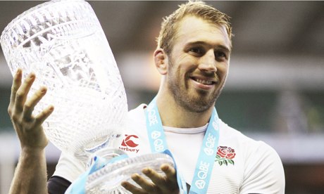 Chris Robshaw England v Australia