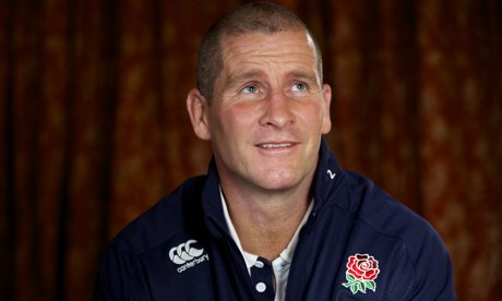Stuart Lancaster England