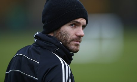 Juan Mata of Chelsea