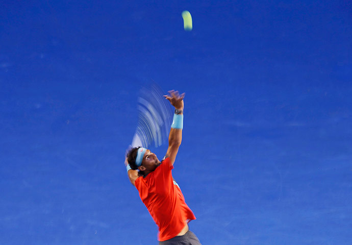 Federer Nadal: Federer Nadal