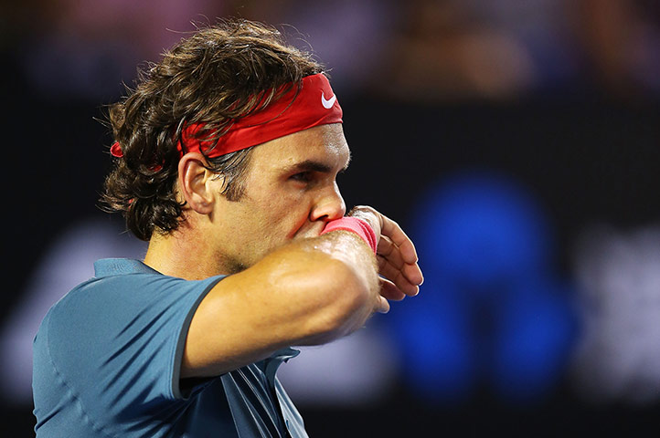 Federer Nadal: Federer Nadal