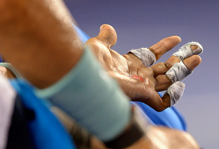 Federer Nadal: Federer Nadal