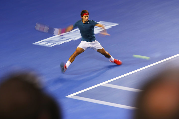 Federer Nadal: Federer Nadal