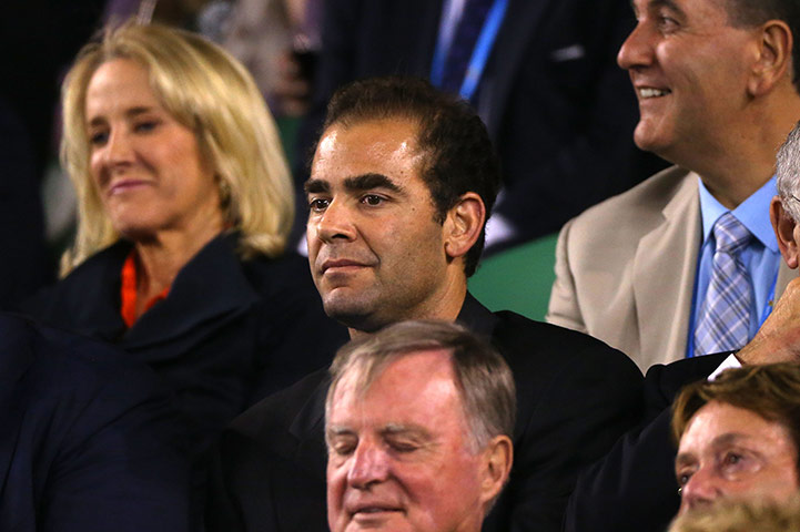 Federer Nadal: Federer Nadal