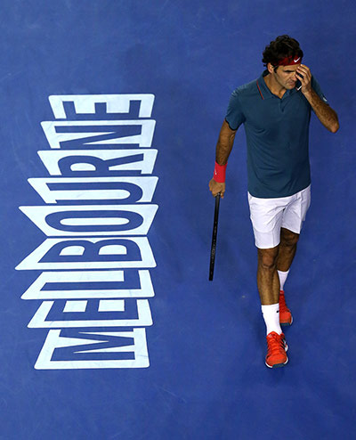 Federer Nadal: Federer Nadal