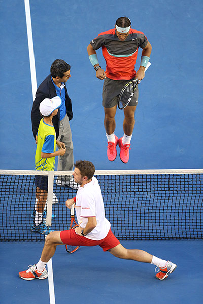 Nadal Wawrinka final: Nadal Wawrinka final