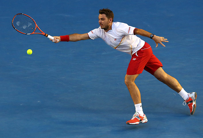 Nadal Wawrinka final: Nadal Wawrinka final