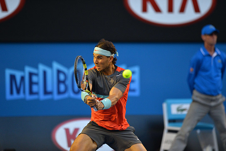 Nadal Wawrinka final: Nadal Wawrinka final