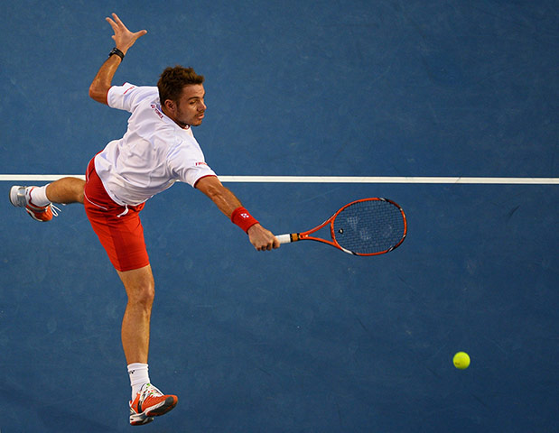 Nadal Wawrinka final: Nadal Wawrinka final