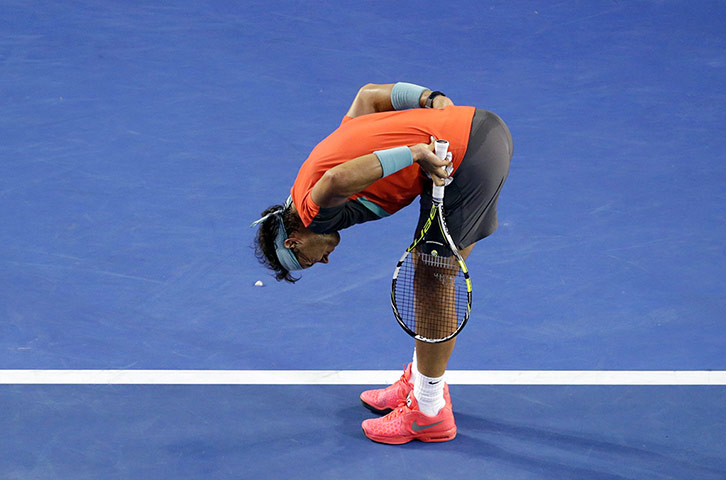 Nadal Wawrenka final: Nadal Wawrenka final