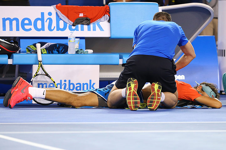 Nadal Wawrinka final: Nadal Wawrinka final