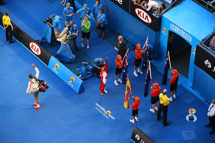 Nadal Wawrinka final: Nadal Wawrinka final