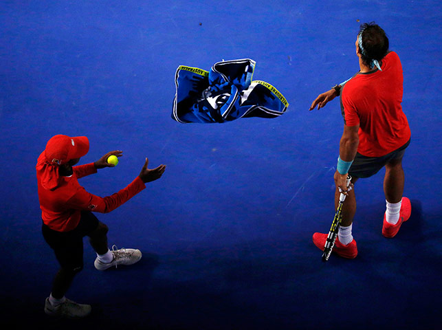 Nadal Wawrinka final: Nadal Wawrinka final