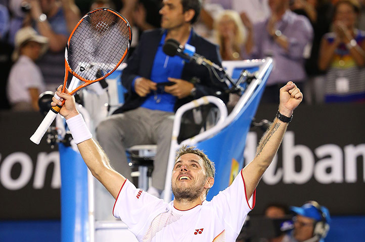 Nadal Wawrinka final: Nadal Wawrinka final