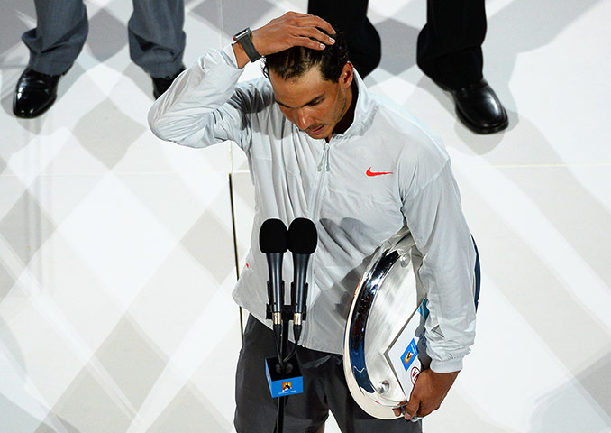 Nadal Wawrinka final: Nadal Wawrinka final