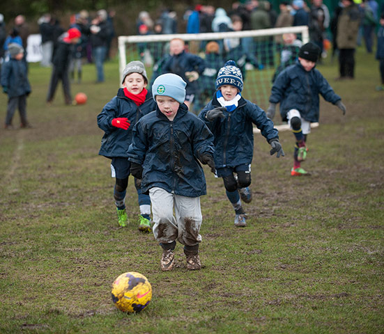 grassroots protest: grassroots protest