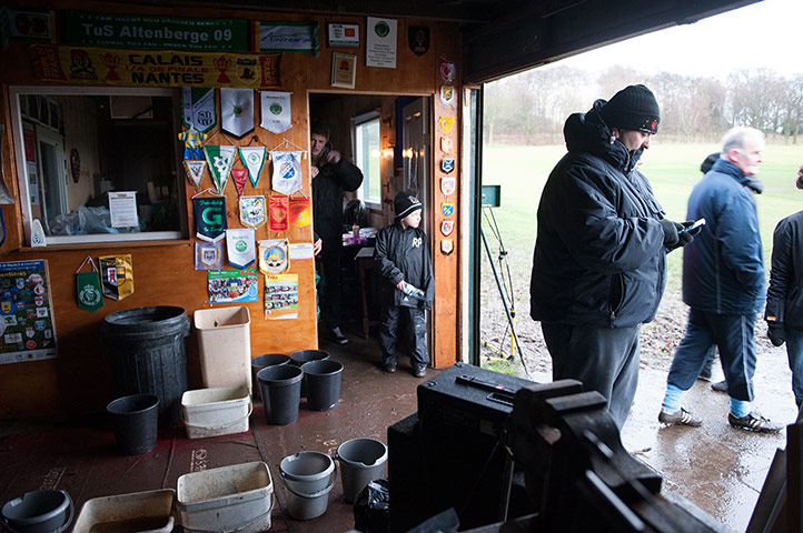 grassroots protest: grassroots protest