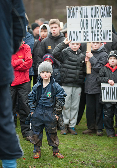 grassroots protest: grassroots protest