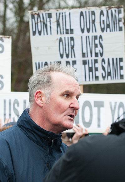 grassroots protest: grassroots protest