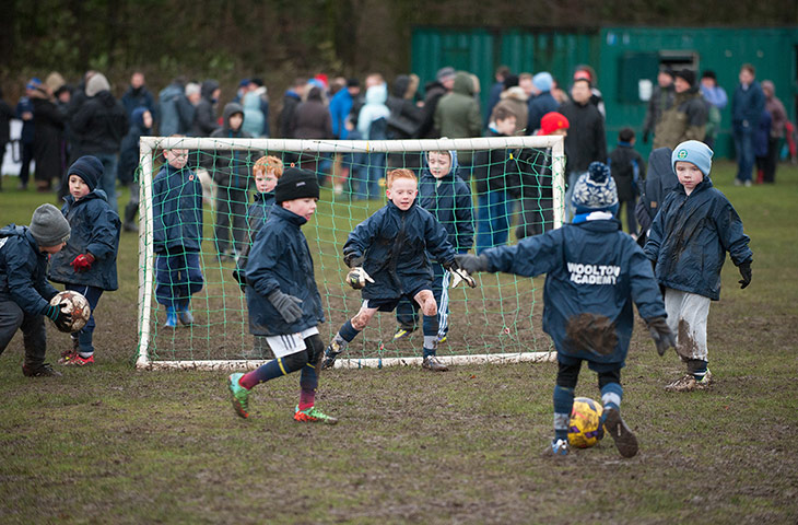 grassroots protest: grassroots protest