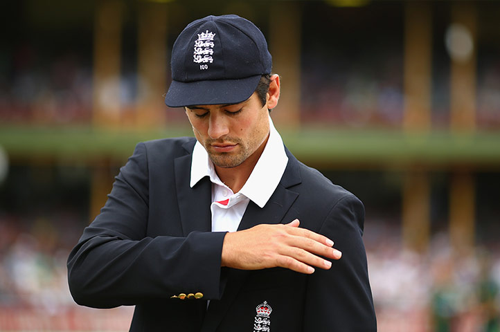 Ashes fifth test day 1: Ashes fifth test day 1