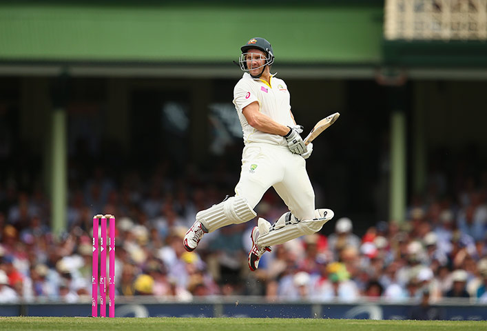 Ashes fifth test day 1: Ashes fifth test day 1