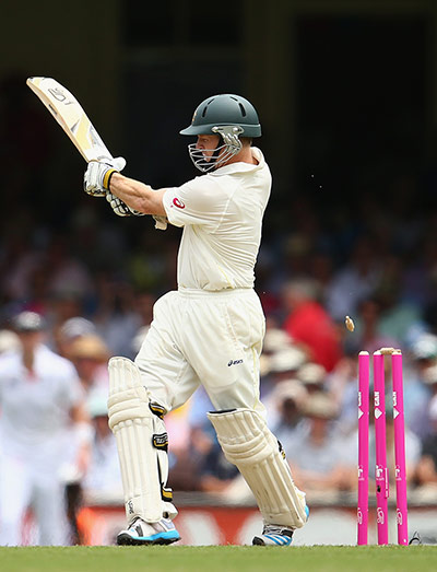 Ashes fifth test day 1: Ashes fifth test day 1