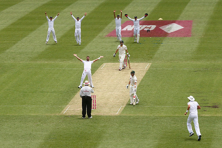 Ashes fifth test day 1: Ashes fifth test day 1