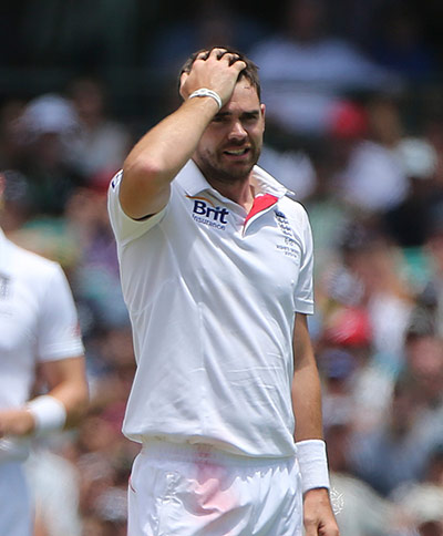 Ashes fifth test day 1: Ashes fifth test day 1