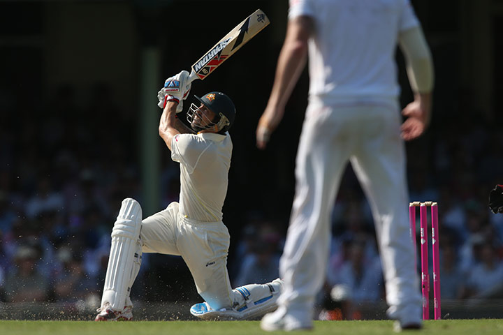 Ashes fifth test day 1: Ashes fifth test day 1