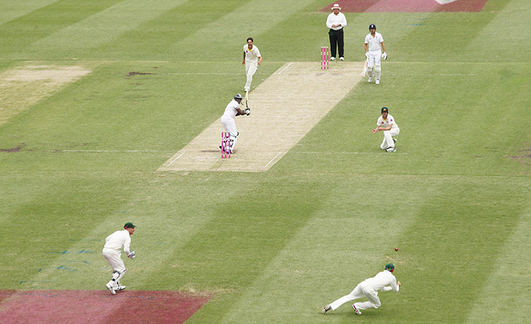 Ashes fifth test day 1: Ashes fifth test day 1