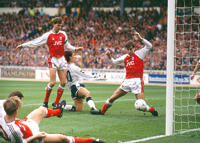 Arsenal Spurs Derby: Arsenal Spurs Derby