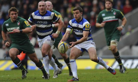 George Ford Bath