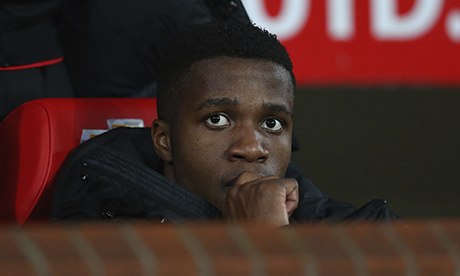 Wilfried Zaha